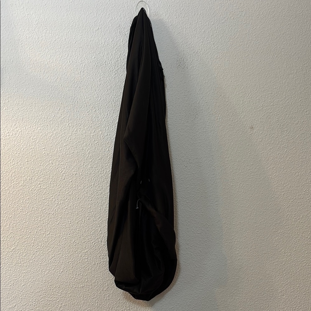 Beyond Yoga Black Infinity Scarf